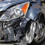 – Automobile damage, towing service car lot, upper Manhattan. Full views of all four sides<BR>of vehicle, plus close-ups and vehicle ID's.